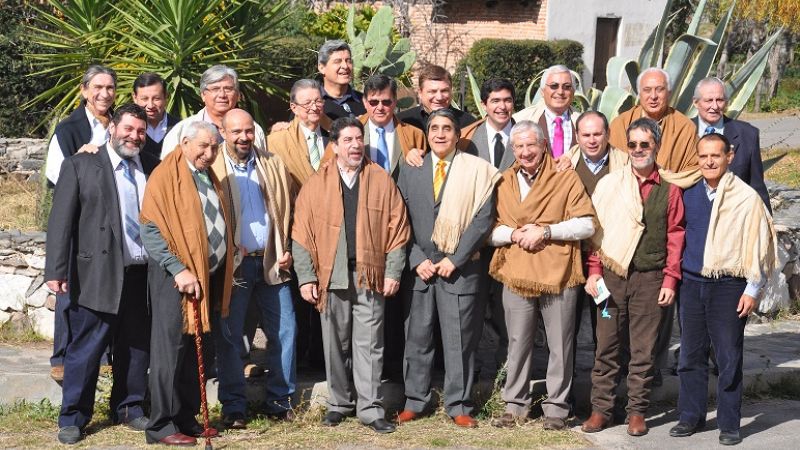 Nuevas autoridades en el Rotary Club Catamarca Valle