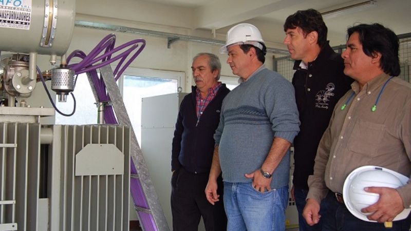 Denunciarán en Fiscalía por el transformador de Maternidad