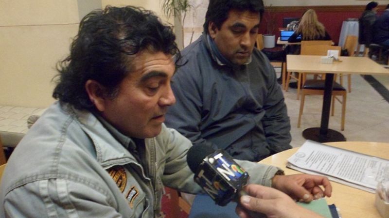 Se viene asamblea de trabajadores de Obras Públicas