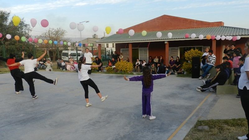 Cerró la semana de talleres en las Se.Pa.Ve  