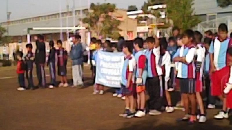 El Torneo de Fútbol San Fernando hizo rodar la pelota
