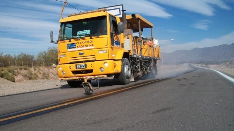 Señalizan el puente sobre Río Huaico y calles de Belén