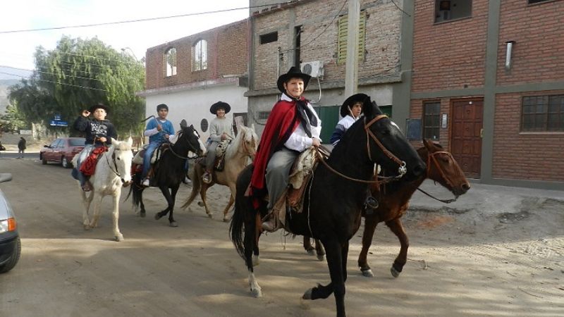 Fin de semana a puro festejo y solidaridad en la ciudad