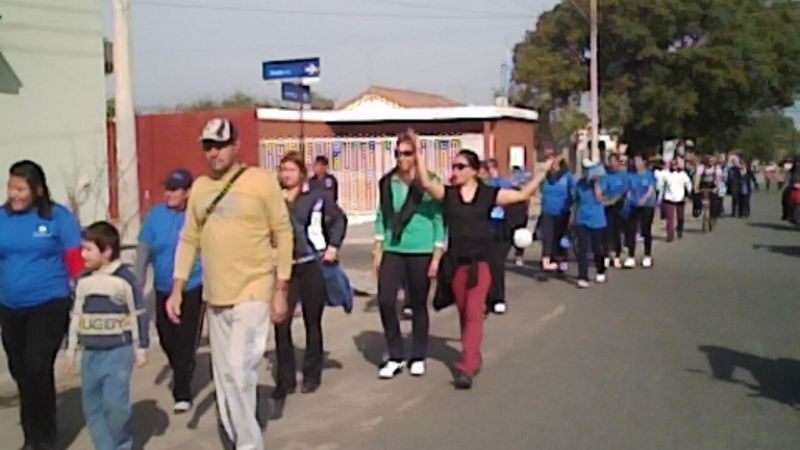 Fin de semana a puro festejo y solidaridad en la ciudad