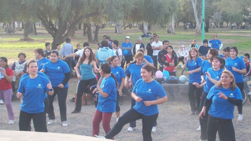 Fin de semana a puro festejo y solidaridad en la ciudad