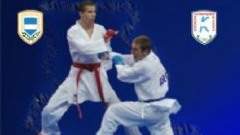 Karate: Nacional de Estilos ya se vive en Catamarca