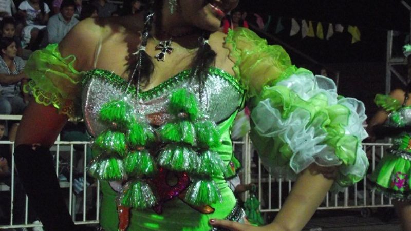 Encuentro de Caporales y Tinkus “Uniendo Culturas”