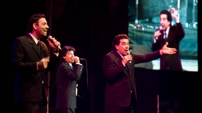 Los Tekis hicieron estallar el Predio Ferial