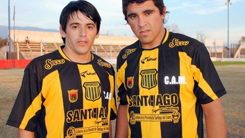 Bustamante y Saavedra, en el éxito de Mitre ante el “Santo”