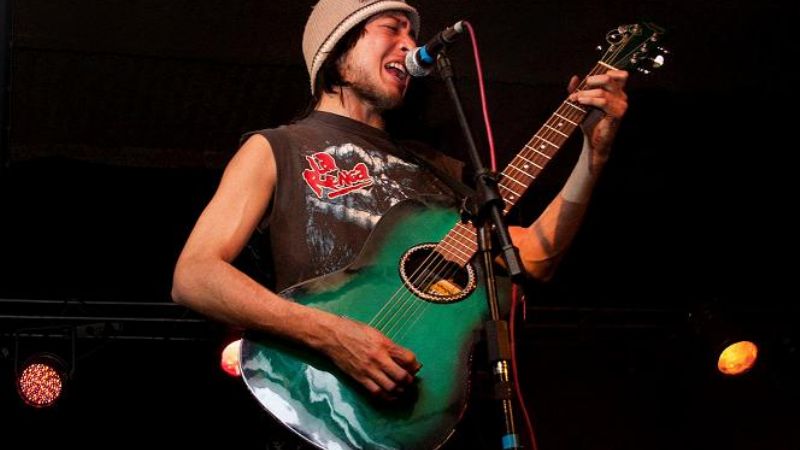 Fiesta rockera en el Poncho