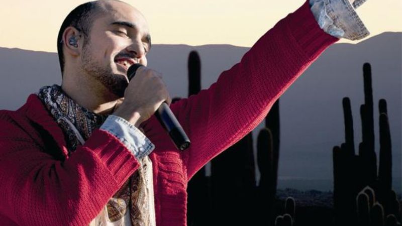 Entradas agotadas para la presentación de Abel Pintos 