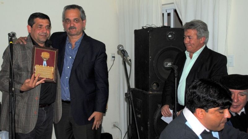 La Liga Chacarera festejó el 79° Aniversario de su fundación