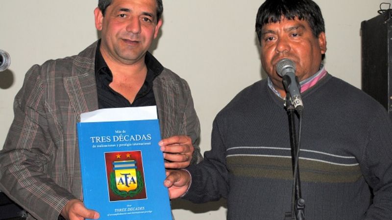 La Liga Chacarera festejó el 79° Aniversario de su fundación