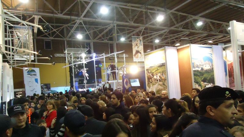 Delirio por el galán en el Poncho