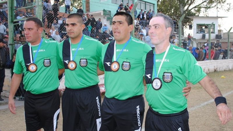 ¡¡¡ Policial, campeón!!!