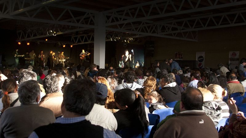 Exitoso cierre del Salón de la Cultura