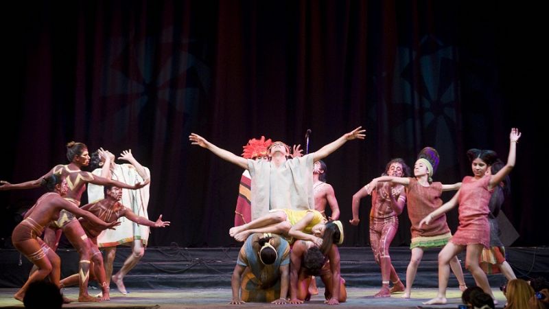 Diseño Catamarca, un desfile particular en la Fiesta del Poncho   