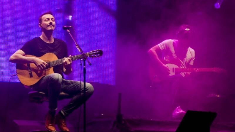 Brillo y exquisitez en la noche de los Copla y Aznar