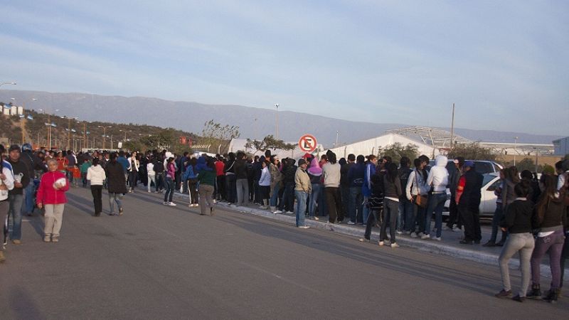 Se conocerán hoy los destacados y el consagrado del Poncho 
