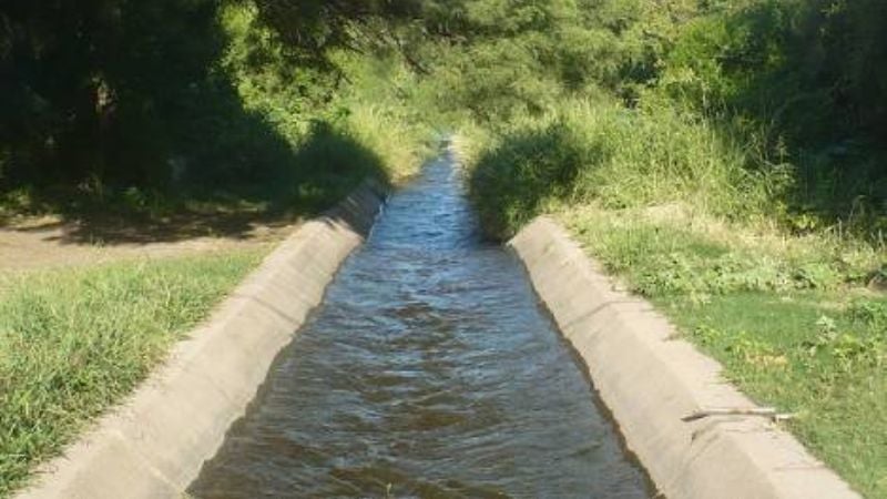 El canal de la muerte se cobró otra víctima