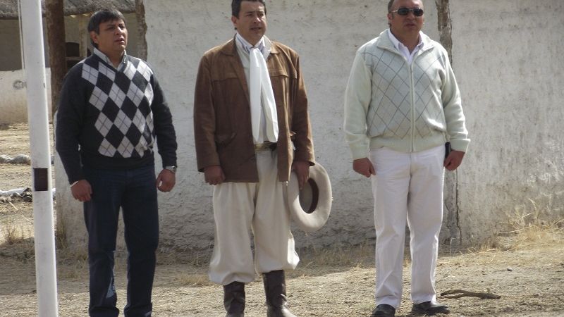 Andersch elogió el II concurso de caballos peruanos de paso  