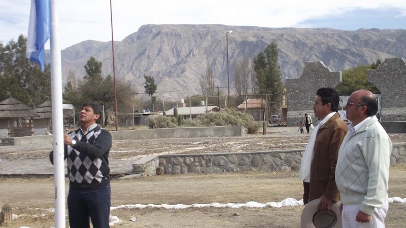 Andersch elogió el II concurso de caballos peruanos de paso  