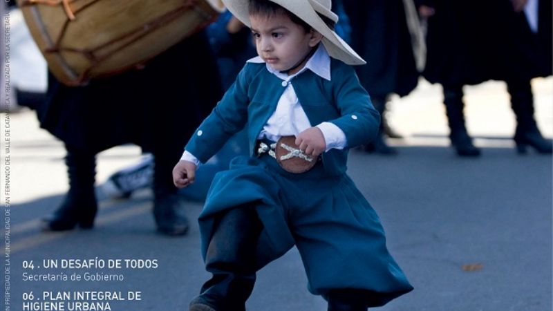 “Catamarca Ciudad” ya se distribuye en SFVC  