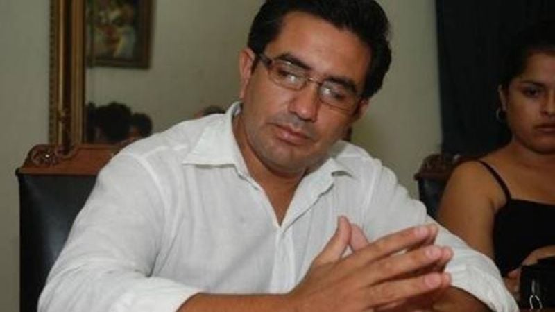 Páez el culpable del abandono