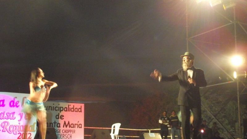 Artaza a favor de la cultura