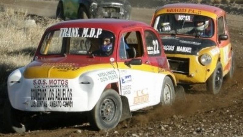 Los Autos y Motos devolvieron la fiesta “tuerca” al “Campanas”