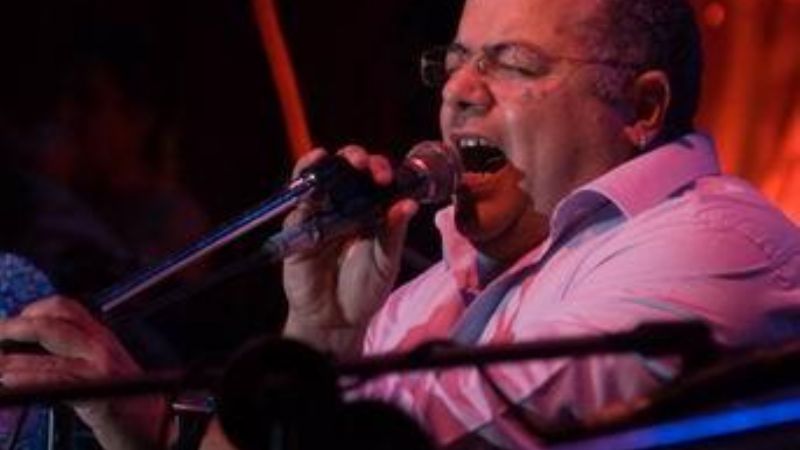 Alico Espilocín fue elegido la “Consagración” del Poncho 2012