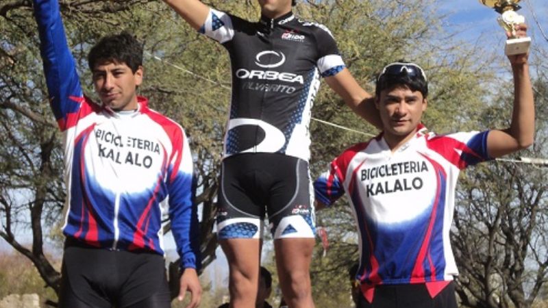 Se corrió la octava fecha del mountain-bike