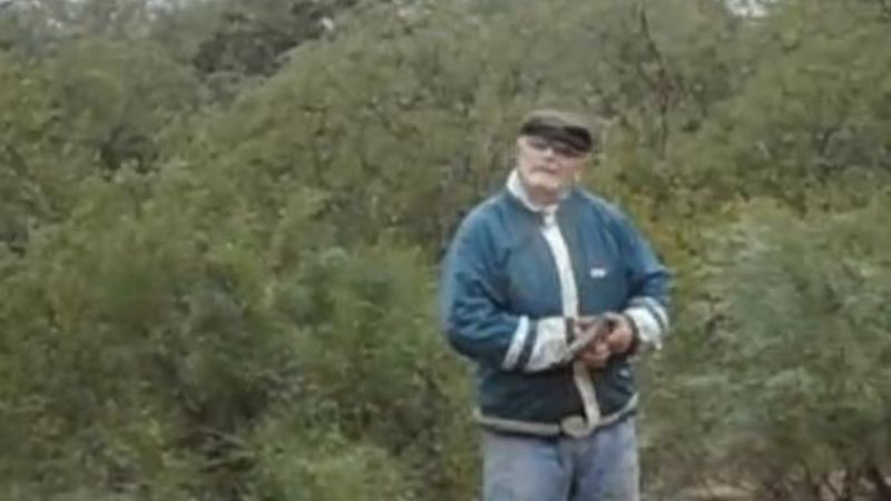 Funcionario del PAMI y pistolero