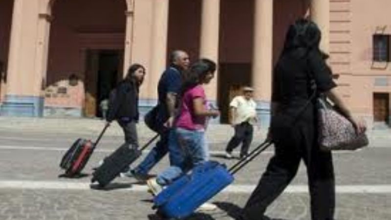 Importante movimiento turístico en la provincia durante el fin de semana largo