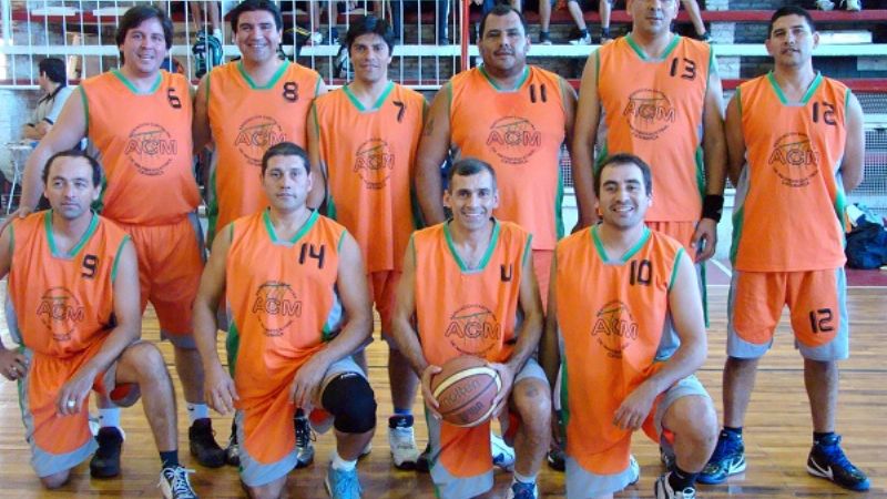 Sigue el Maxibásquetbol