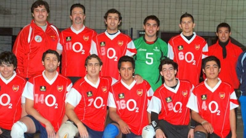 Mutual Banco "A", campeón del Apertura de Vóley 2012
