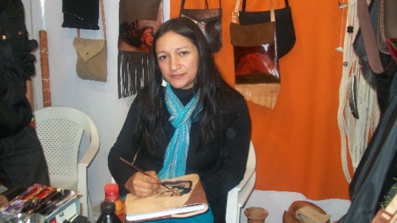 Un éxito la implementación de tarjetas para la compra de artesanías