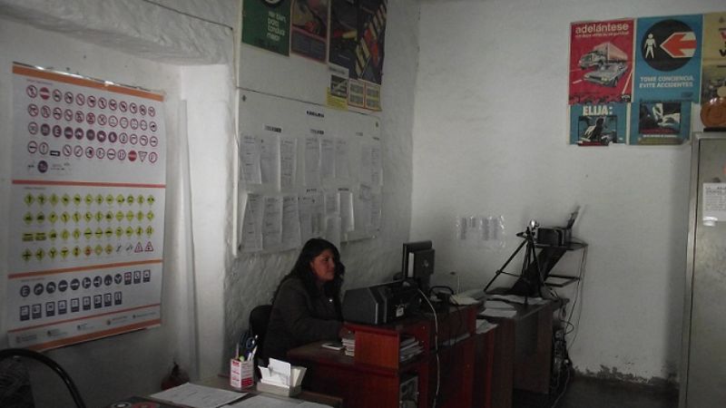 En Santa María, continúan con los controles de tránsito  