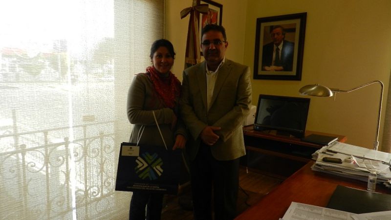 Joven representará a Catamarca en Colombia