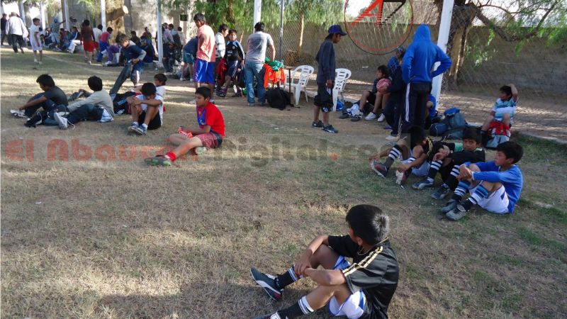 Boca Juniors selecciona jóvenes talentos en Fiambalá