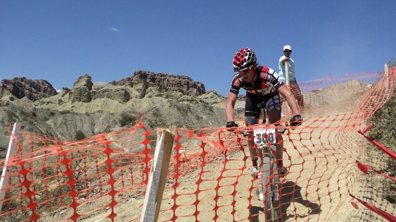 Catriel Soto representará a Argentina en los Juegos Olímpicos