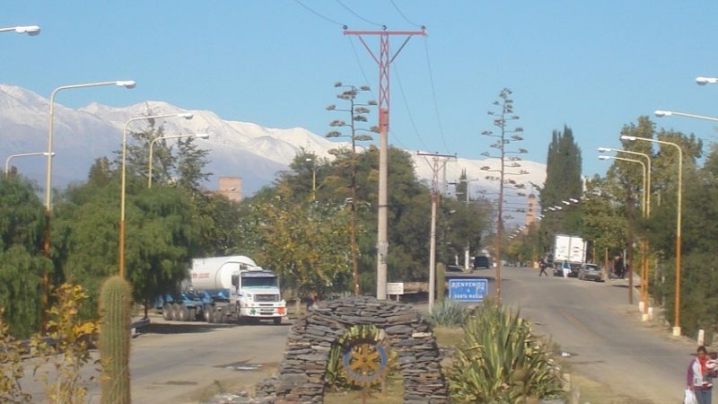 Los turistas piden más señalización en interior de la provincia