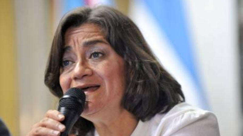 La Gobernadora convocó a la Comisión Reformadora