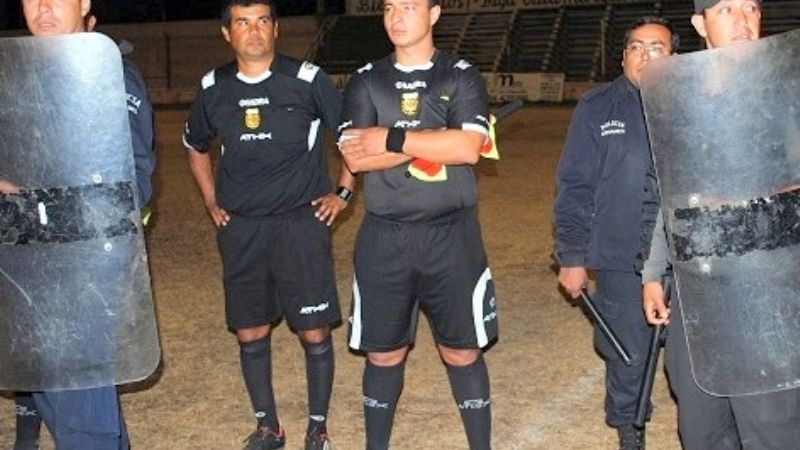 15 fechas a Valatkevicnis y 10 a Franchino de P. Daza