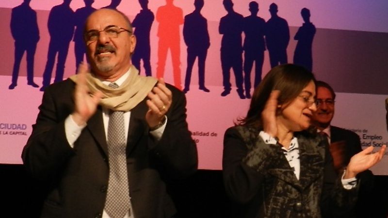 Tomada dijo que no habrá desamparo a empresas