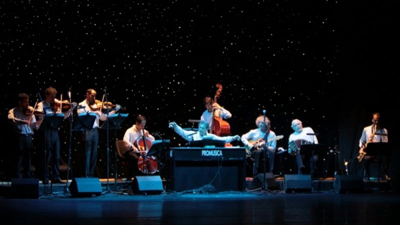 Concierto piazzolliano de la Camerata Porteña