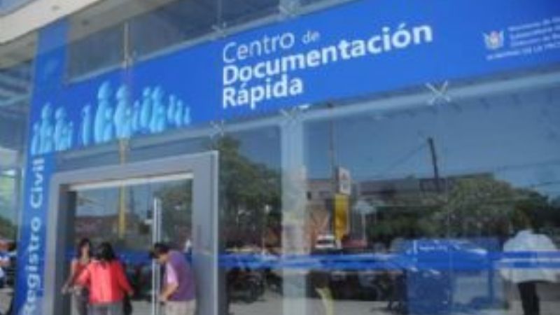 Gran demanda para solicitar los nuevos DNI