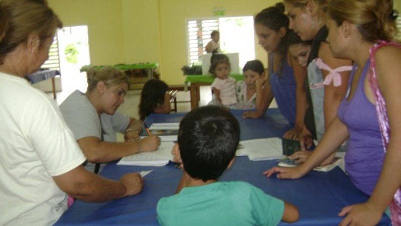 “El Municipio en tu Barrio” en San Ramón
