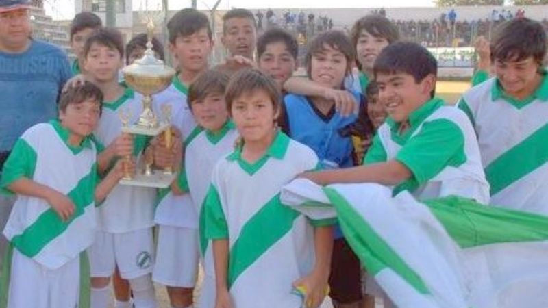 \"Defe” x 2, Juventud y Villa Cubas, los “reyes” de las inferiores