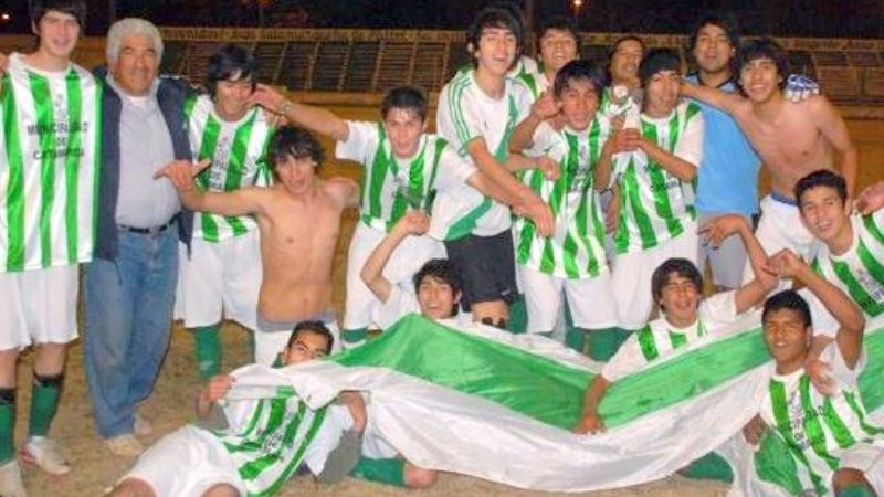 \"Defe” x 2, Juventud y Villa Cubas, los “reyes” de las inferiores